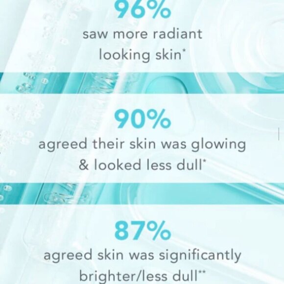 Tula Skincare Brightening Treatment Drops Triple Vitamin C Serum - Picture 4 of 5